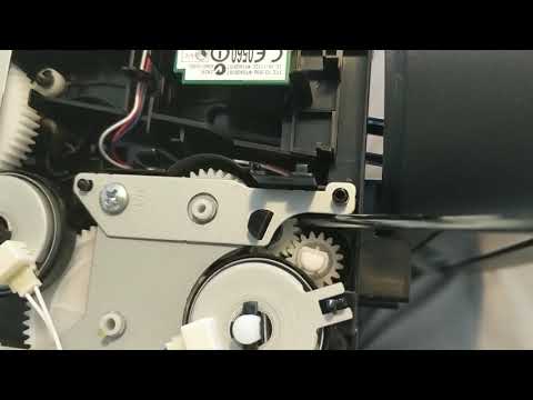 How to Fix Brother Laser Printer that Wont Pickup Paper