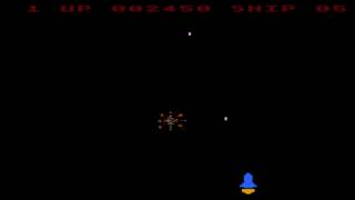 Moon Shuttle for the Atari 8-bit family