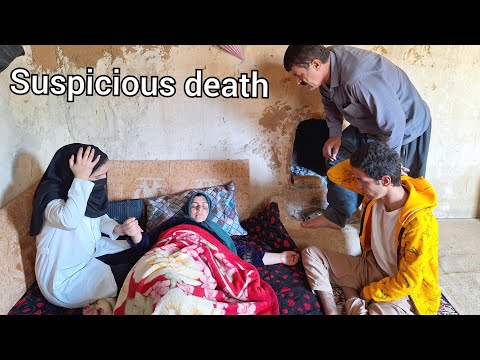 The Horrifying Story of the First Wife; Struggle with a Painful Death