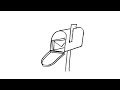 How To Draw Letterbox