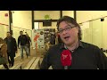 Almeerse squashers verliezen van directe concurrent
