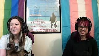 Ayreon Project- &quot;Diagnosis + Argument 1&quot; (feat. Mark Bertszoon) Reaction // Amber and Charisse React