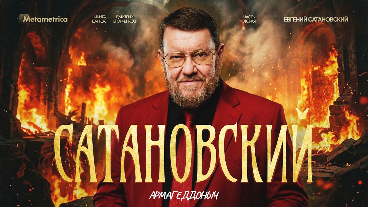 Путин никому присягать не будет – Сатановский / Метаметрика