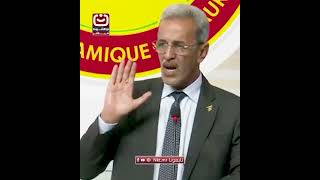 أدي ولد الزين: التعبير عن الرأي حق مكفول ولا يمكن للسلطات منعه #نواكشوط_مباشر #اكسبلور