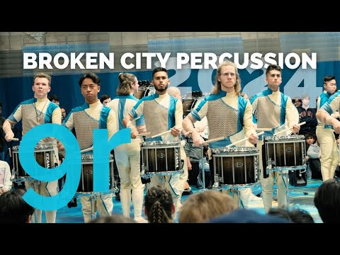 "9r" Broken City Percussion 2024