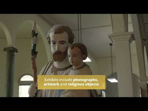 Play the video for Independence Italian Cultural Museum