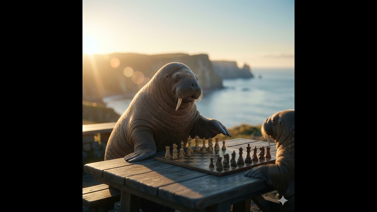 Ajedrez Pleno (Mindfulness Chess)... Un xperimento hecho con NotebookLM .