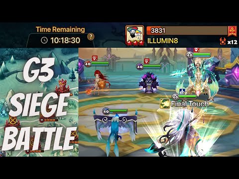 FIGHTING ALL 10 S+ Tier L&D NAT 5 Meta Defences !!