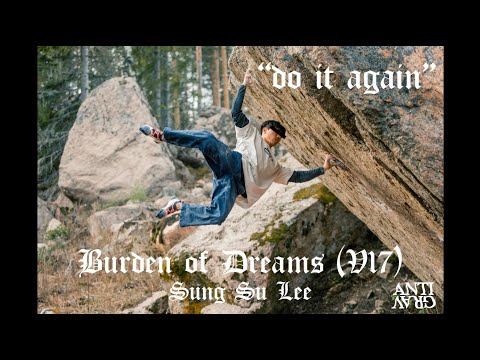 ANTIGRAV präsentiert: „Do It Again“ – Sung Su vs. Burden of Dreams (V17)