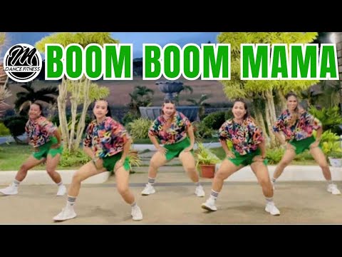 BOOM BOOM MAMA | DJ JIF REMIX | MA DANCE FITNESS
