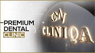 Cliniqa Dental World - Premium Dental Clinic & Care in Istanbul Turkey!