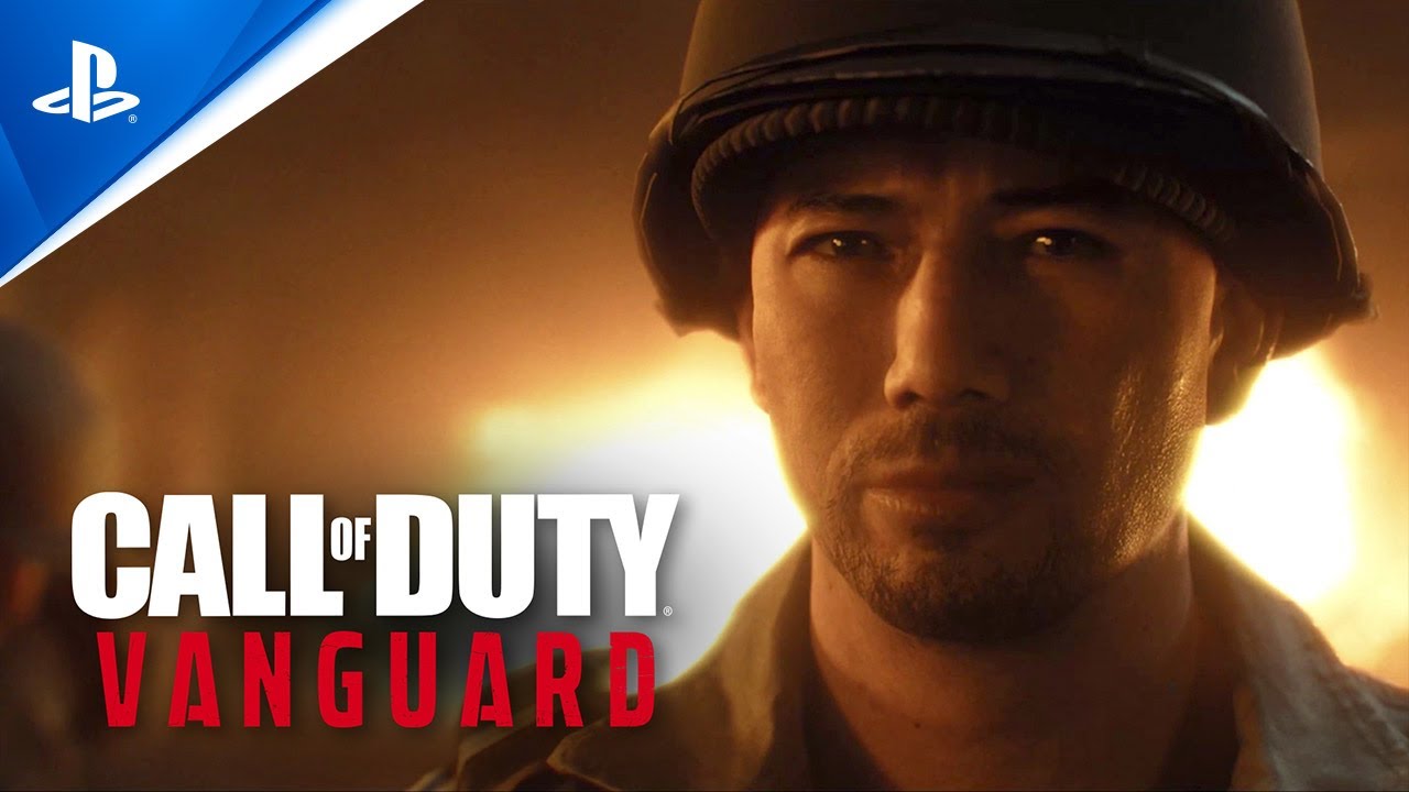 Meet four Operators featured in Call of Duty: Vanguard Multiplayer –  PlayStation.Blog