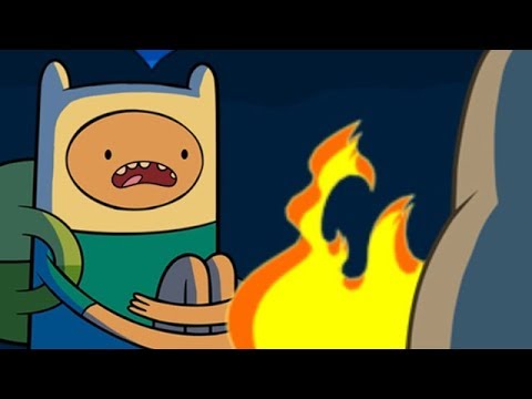 Adventure Time: Fables of Ooo - Return of Rattleballs [Cartoon Network Games] Video