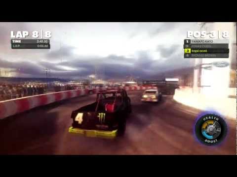 DiRT Showdown - Walkthrough Part 51