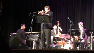 Wayne Bergeron & the Cleveland Jazz Orchestra
