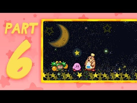 Kirby Super Star : Part 6 - Lemon Thesis Statement