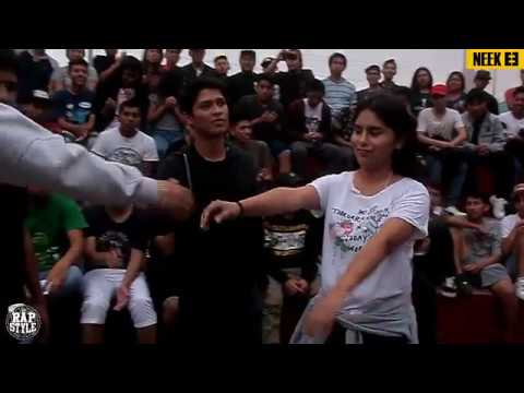 Mey vs Chamo vs Argos vs Cultor vs Mc - Rapstyle Sjl 1vs1 (2019)