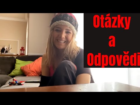 Lucie Vondráčková - Otázky a Odpovědi (Dotazy Fanoušků 2019)