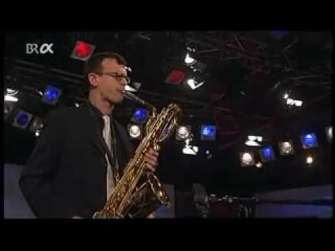 Frank "Pepper Adams" Basile, Baritone Sax, "Night In Tunisia" (Gillespie All-Stars 2007)