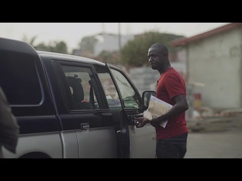 Idrissa, crónica de una muerte cualquiera - Trailer subtitulado en español