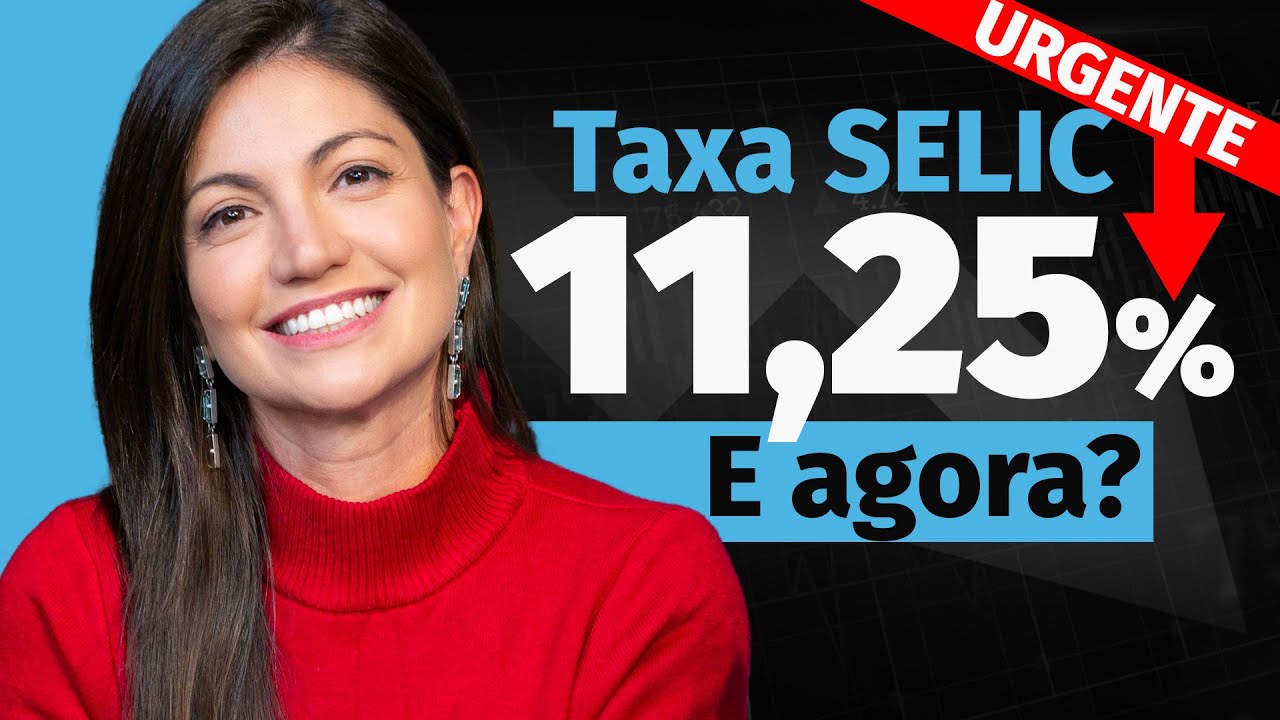 ⚠️ Onde NÃO investir com a Selic a 11,25% ⚠️ Recomendações de investimento com Marilia Fontes