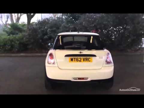 MINI HATCH ONE WHITE 2013