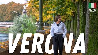 VERONA A CIDADE DO AMOR NA ITÁLIA