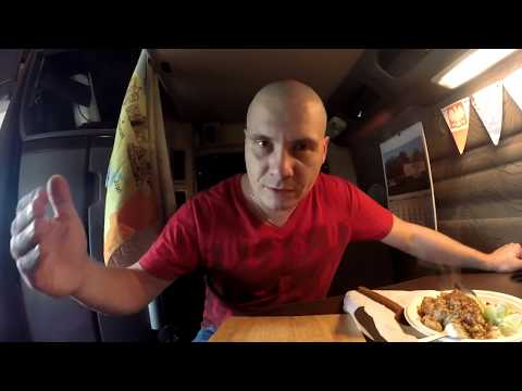 Przejazd Przez Góry Skaliste od A do Z   British Columbia   California Październik 2017 Część 3