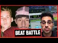 Rio Leyva, KTO, & Akachi Judge Beat Battle (Full Livestream)