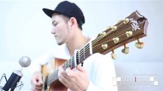 0:59 1:06（00:00:55 - 00:03:59） - After the Rain [Seiji Igusa] Fingerstyle Guitar