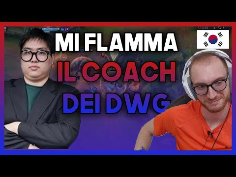 FACCIO DUO CON IL COACH DEI DWG E MI FLAMMA