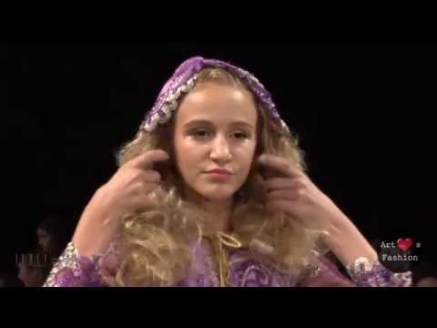 Lulu Et Gigi Couture at Art Hearts Fashion LA Fashion Week SS/16