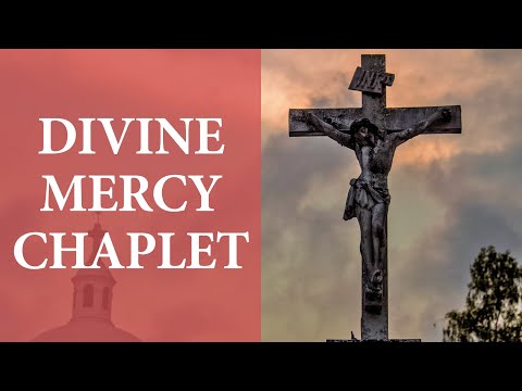 THE DIVINE MERCY CHAPLET