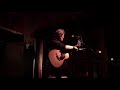 Tom McRae.  Human Remains    Kesselhaus Lauenau.   6/4/2018