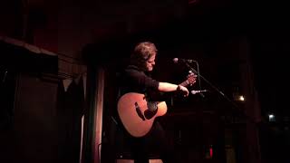 Tom McRae.  Human Remains    Kesselhaus Lauenau.   6/4/2018