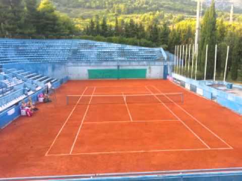 ITF Bol - (IX) - doubles final 2nd set part3