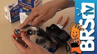 Aqualifter Diaphragm Replacement Instructions