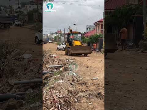 Heavy Rains Wreak Havoc in Tse Addo as Authorities Race to Clear Flood Damage