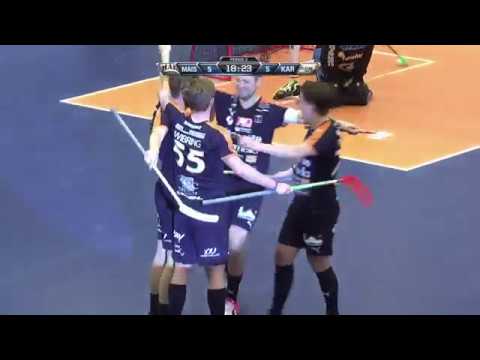 Highlights Mullsjö AIS - Karlstad IBF