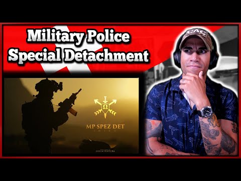 Marine reacts to the Swiss MP Spez Det