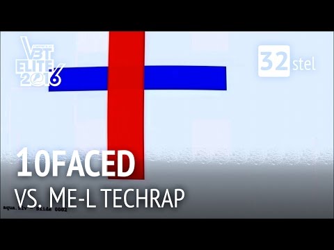 Video thumbnail for Vs. ME-L Techrap [32stel-Finale - VBT Elite 2016]
