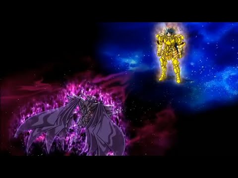 Kannon and Ikki vs Aicos and Radamantis AMV (Above Only -Evil Never Sleeps) CGDS