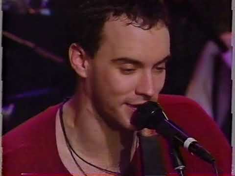 Dave Matthews Band + Joan Osborne - House Of Blues 1995