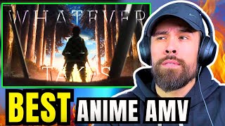 Anime Mix Whatever it Takes REACTION - The Edits are Insane