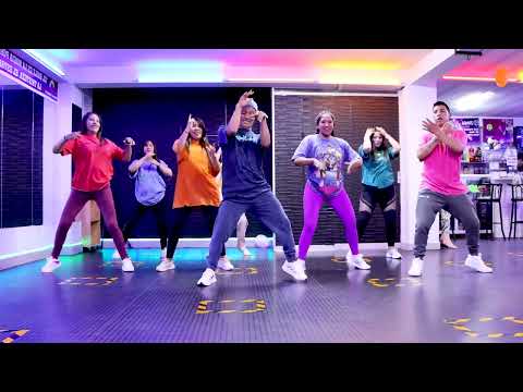 MIX REPARTO 2024 🍫 |Zumba® |Coreografía | Ernesto Jara