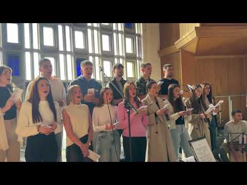 VIS Agape 🎼 Hosana - Ja vidim Kralja slave