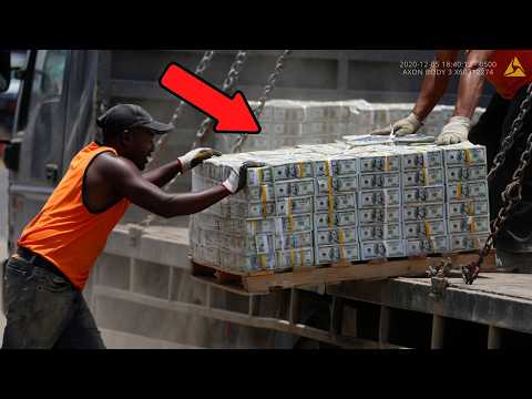 Smuggler Truck Driver Steals $15 Million Cartel Cash & Vanished — True Crime Documentary