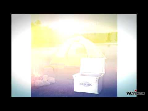 Icey-Tek Coolers storage and transporting