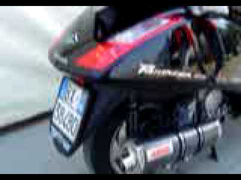 Honda Phantheon 150.MPG