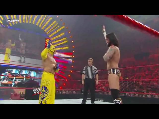 3 Best CM Punk Matches
